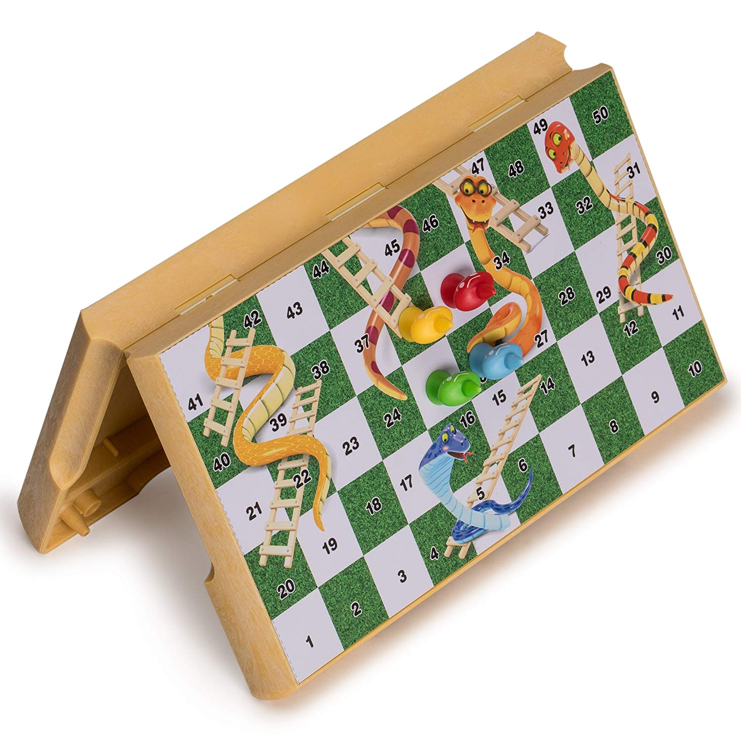 Snakes And Ladders Box